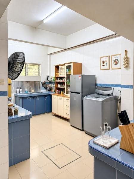 Rumah Teres 2-Tingkat untuk Dijual di Ipoh Garden (Ipoh) - Qazin Khoo - Kitchen - PropertyGuru.com.my