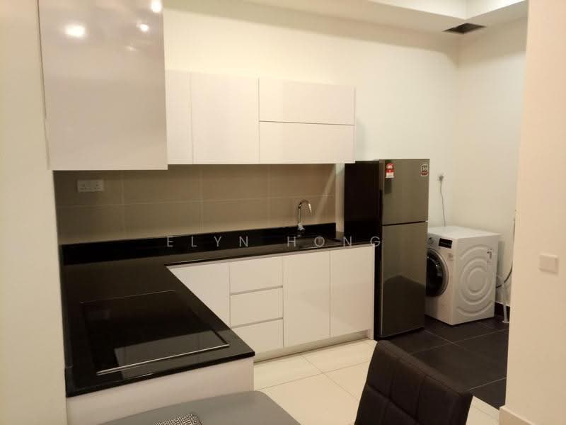 Pangsapuri untuk Disewa di Eco Nest @ Eco Botanic - Elyn Hong - Kitchen - PropertyGuru.com.my