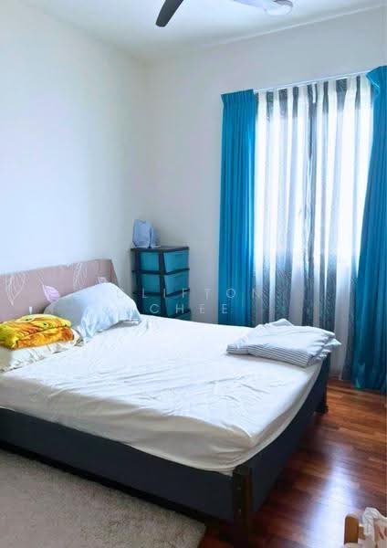 Service Residence for Sale at The Tamarind - Clifton Chee - Bedroom - PropertyGuru.com.my