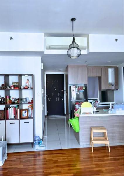 Service Residence for Sale at The Tamarind - Clifton Chee - Kitchen - PropertyGuru.com.my