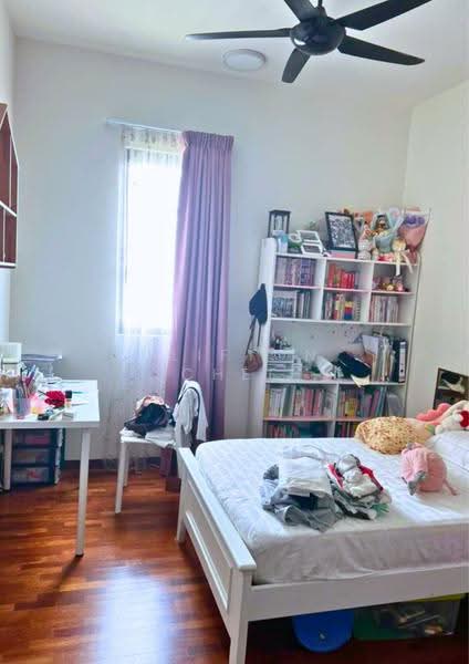 Service Residence for Sale at The Tamarind - Clifton Chee - Bedroom - PropertyGuru.com.my