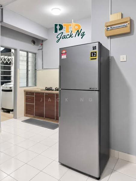 Condominium for Rent at Park View Tower - Jack Ng - Kitchen - PropertyGuru.com.my