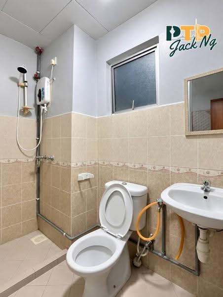 Condominium for Rent at Park View Tower - Jack Ng - Bathroom - PropertyGuru.com.my