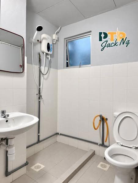 Condominium for Rent at Park View Tower - Jack Ng - Bathroom - PropertyGuru.com.my