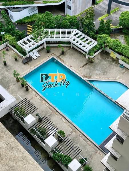 Condominium for Rent at Park View Tower - Jack Ng - Pool - PropertyGuru.com.my
