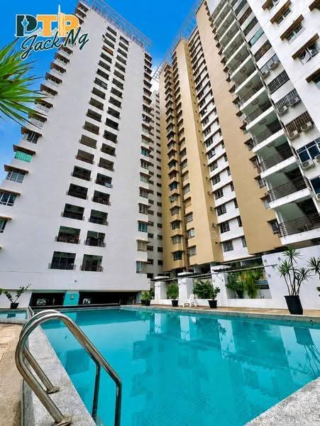 Condominium for Rent at Park View Tower - Jack Ng - Exterior - PropertyGuru.com.my