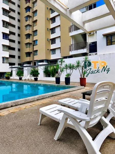 Condominium for Rent at Park View Tower - Jack Ng - Exterior - PropertyGuru.com.my