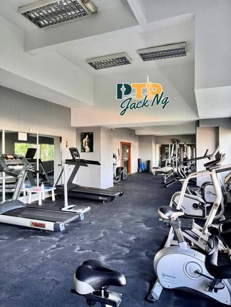 Condominium for Rent at Park View Tower - Jack Ng - Gym - PropertyGuru.com.my
