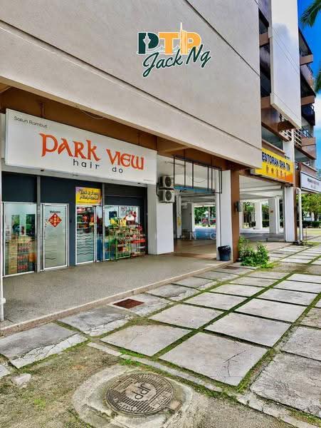 Condominium for Rent at Park View Tower - Jack Ng - Exterior - PropertyGuru.com.my