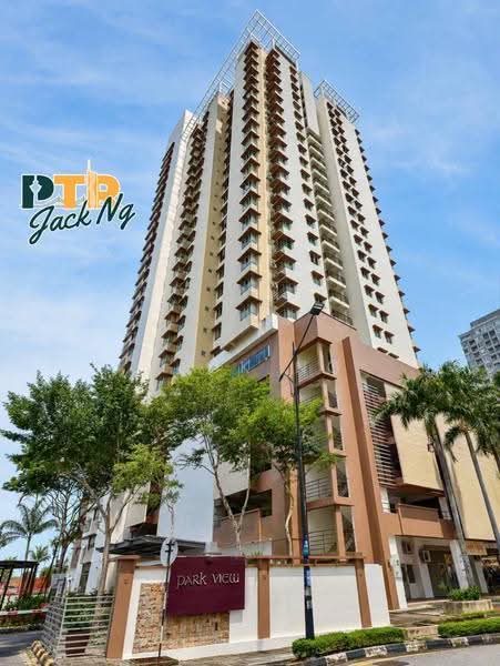 Condominium for Rent at Park View Tower - Jack Ng - Exterior - PropertyGuru.com.my