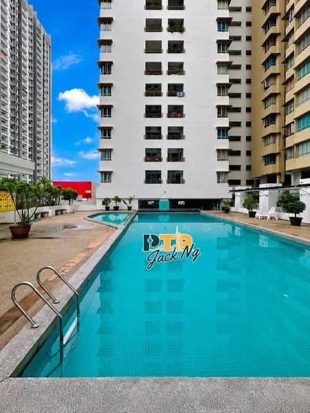 Condominium for Rent at Park View Tower - Jack Ng - Exterior - PropertyGuru.com.my