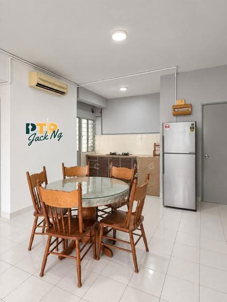 Condominium for Rent at Park View Tower - Jack Ng - Kitchen - PropertyGuru.com.my