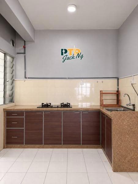 Condominium for Rent at Park View Tower - Jack Ng - Kitchen - PropertyGuru.com.my