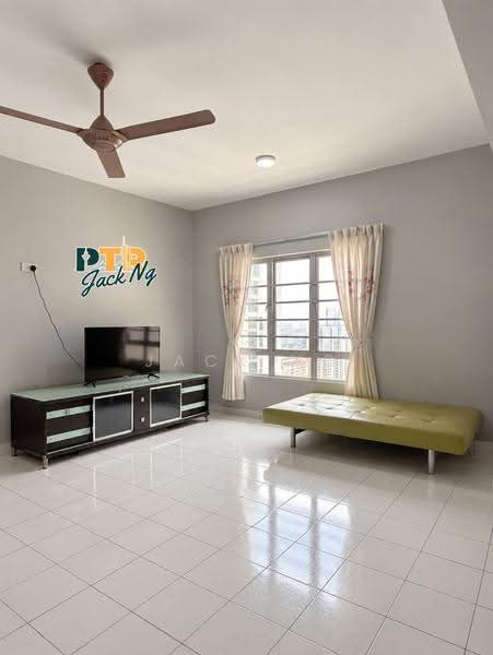 Condominium for Rent at Park View Tower - Jack Ng - Living Room - PropertyGuru.com.my