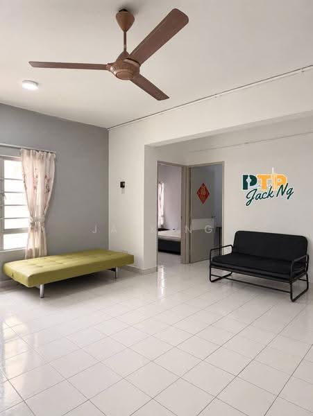 Condominium for Rent at Park View Tower - Jack Ng - Living Room - PropertyGuru.com.my