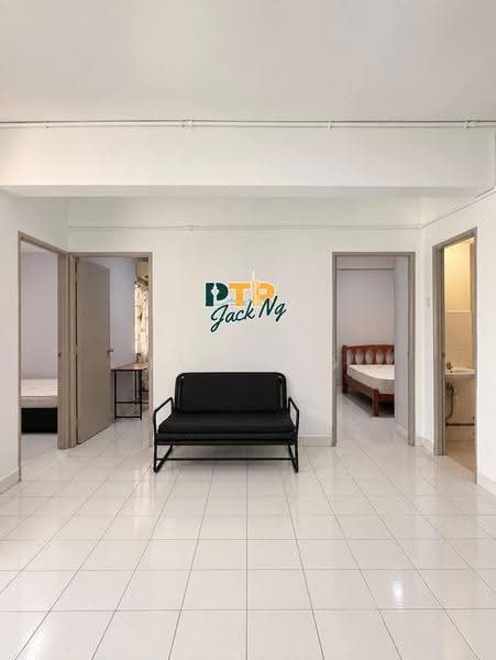 Condominium for Rent at Park View Tower - Jack Ng - Living Room - PropertyGuru.com.my