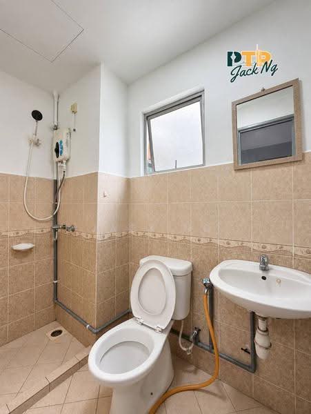 Condominium for Rent at Park View Tower - Jack Ng - Bathroom - PropertyGuru.com.my