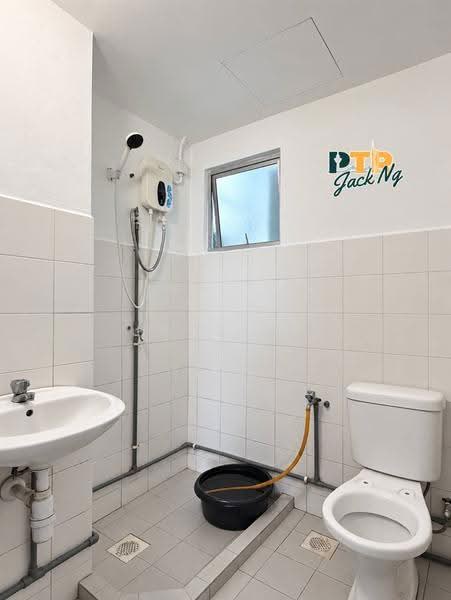 Condominium for Rent at Park View Tower - Jack Ng - Bathroom - PropertyGuru.com.my