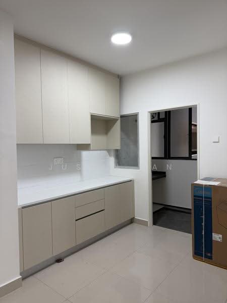 Condominium for Rent at Pitta Residensi - Justin Tan - Kitchen - PropertyGuru.com.my