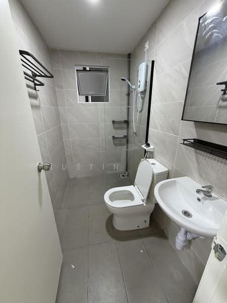 Condominium for Rent at Pitta Residensi - Justin Tan - Bathroom - PropertyGuru.com.my