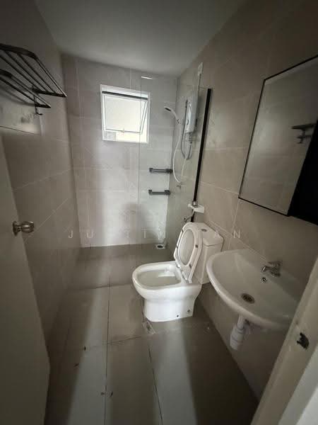 Condominium for Rent at Pitta Residensi - Justin Tan - Bathroom - PropertyGuru.com.my