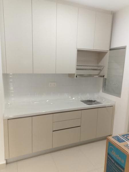 Condominium for Rent at Pitta Residensi - Justin Tan - Kitchen - PropertyGuru.com.my