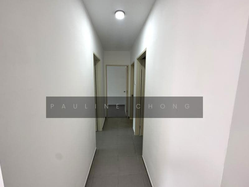 Pangsapuri untuk Disewa di PANGSAPURI AMANSIARA - Pauline Chong - Corridor - PropertyGuru.com.my
