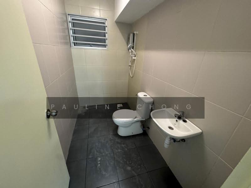 Pangsapuri untuk Disewa di PANGSAPURI AMANSIARA - Pauline Chong - Bathroom - PropertyGuru.com.my