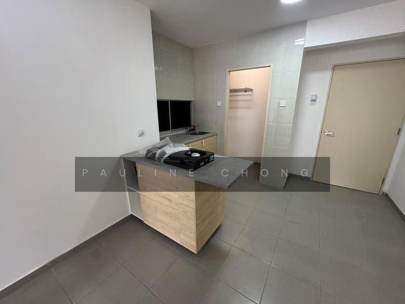 Pangsapuri untuk Disewa di PANGSAPURI AMANSIARA - Pauline Chong - Kitchen - PropertyGuru.com.my