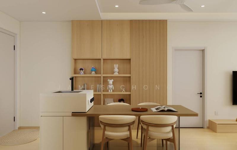 Service Residence for Sale at YOUTH CITY - James Chong - Interior - PropertyGuru.com.my