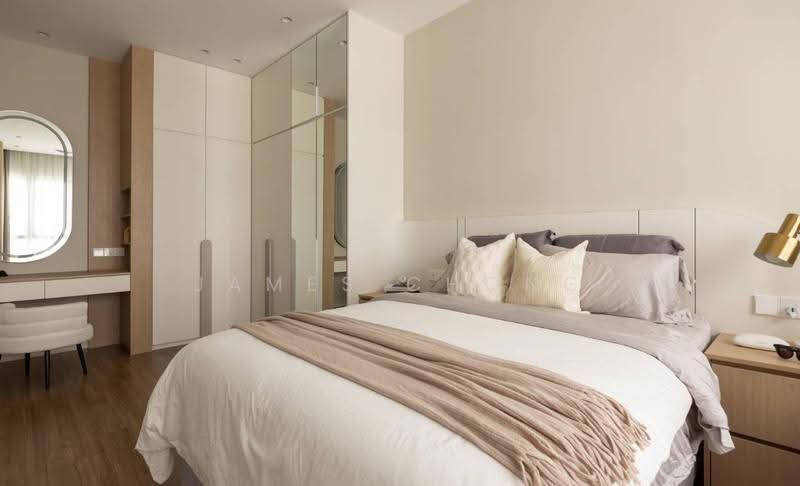Kondominium untuk Dijual di Green Beverly Hills - Residensi Lili - James Chong - Bedroom - PropertyGuru.com.my