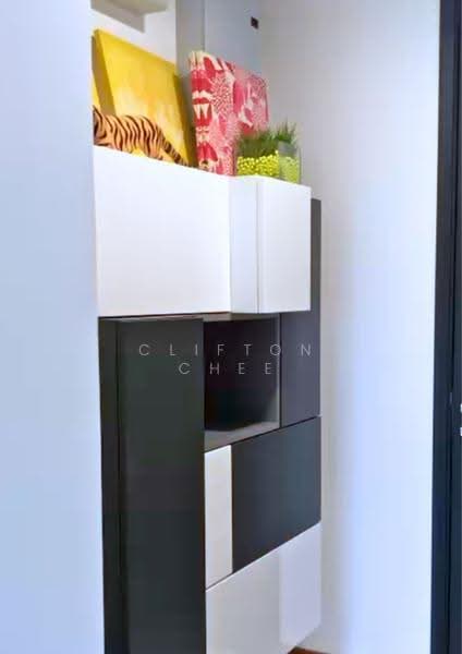 Service Residence for Sale at The Tamarind - Clifton Chee - Interior - PropertyGuru.com.my