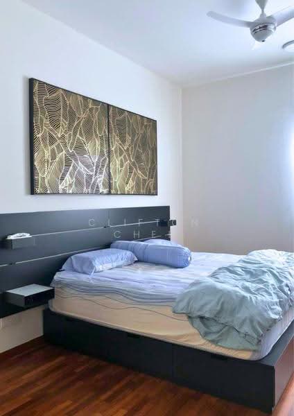 Service Residence for Sale at The Tamarind - Clifton Chee - Bedroom - PropertyGuru.com.my