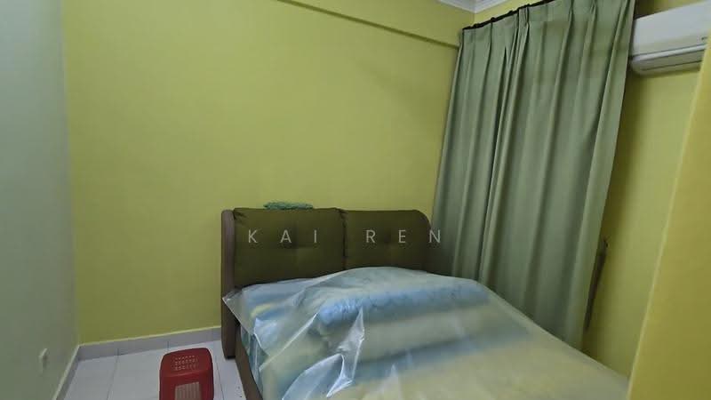 Kediaman Servis untuk Disewa di Fortune Avenue - Kai Ren - Bedroom - PropertyGuru.com.my