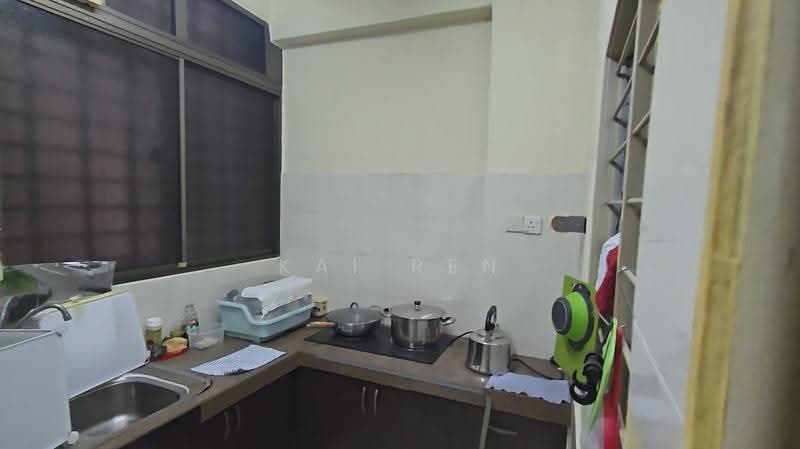 Kediaman Servis untuk Disewa di Fortune Avenue - Kai Ren - Kitchen - PropertyGuru.com.my