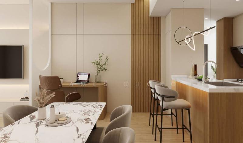 Condominium for Sale at Sanderling Lakefront - James Chong - Study - PropertyGuru.com.my
