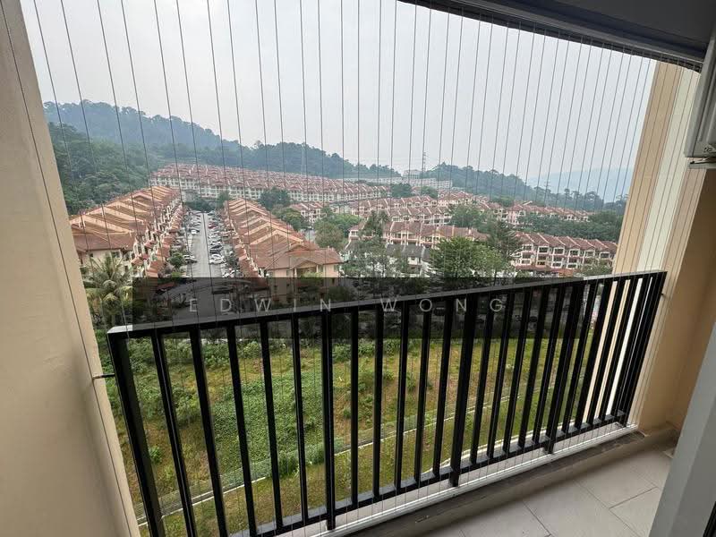 Pangsapuri untuk Disewa di PANGSAPURI AMANSIARA - Edwin Wong - View - PropertyGuru.com.my