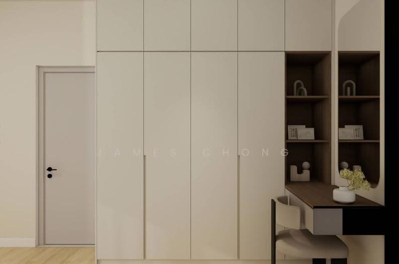 Service Residence for Sale at Jernih Residence - James Chong - Interior - PropertyGuru.com.my