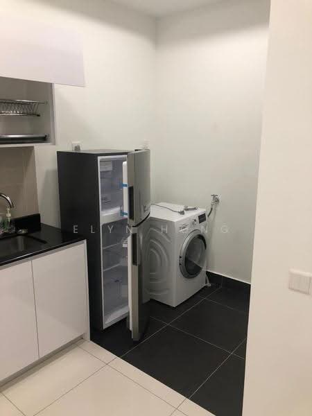 Apartment for Rent at Eco Nest @ Eco Botanic - Elyn Hong - Kitchen - PropertyGuru.com.my