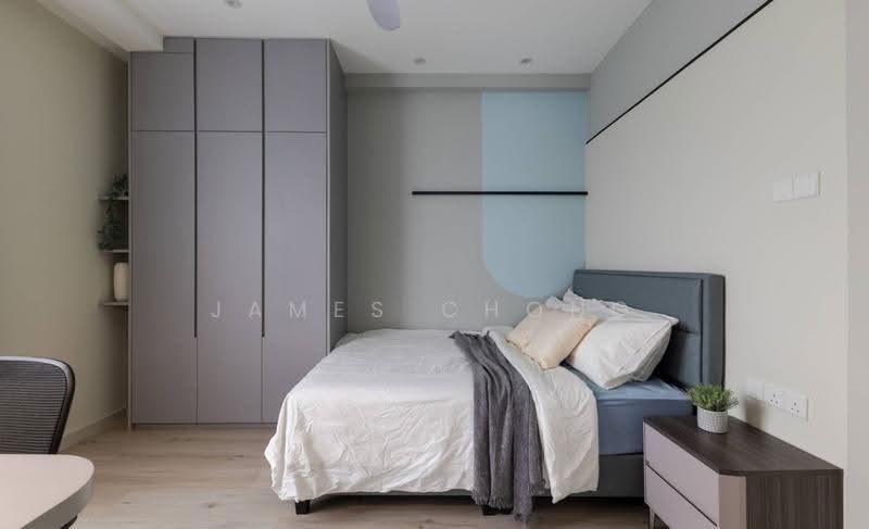 Kediaman Servis untuk Dijual di The Netizen - James Chong - Bedroom - PropertyGuru.com.my