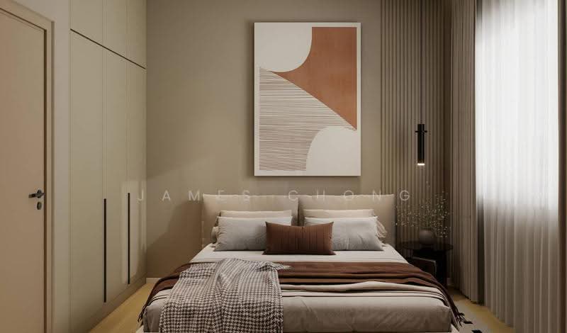 Kediaman Servis untuk Dijual di 2Rio Residence @ Bandar Puteri Puchong - James Chong - Bedroom - PropertyGuru.com.my