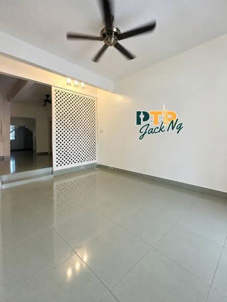 2-storey Terraced House for Rent in Seberang Jaya (Penang) - Jack Ng - Living Room - PropertyGuru.com.my