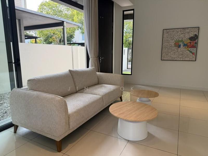 2-storey Terraced House for Rent in Medini (Iskandar Puteri (Nusajaya)) - Jin Teok - Living Room - PropertyGuru.com.my