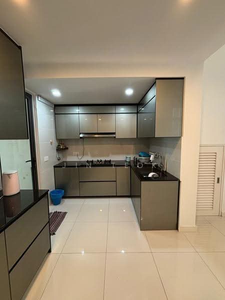 2-storey Terraced House for Rent in Medini (Iskandar Puteri (Nusajaya)) - Jin Teok - Kitchen - PropertyGuru.com.my