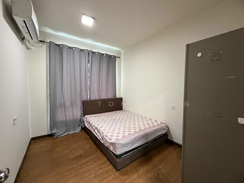 Service Residence for Rent at Country Garden Central Park - Siau Tong Ling - Bedroom - PropertyGuru.com.my