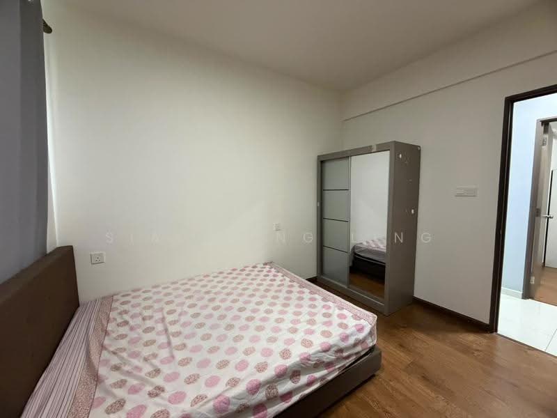 Service Residence for Rent at Country Garden Central Park - Siau Tong Ling - Bedroom - PropertyGuru.com.my