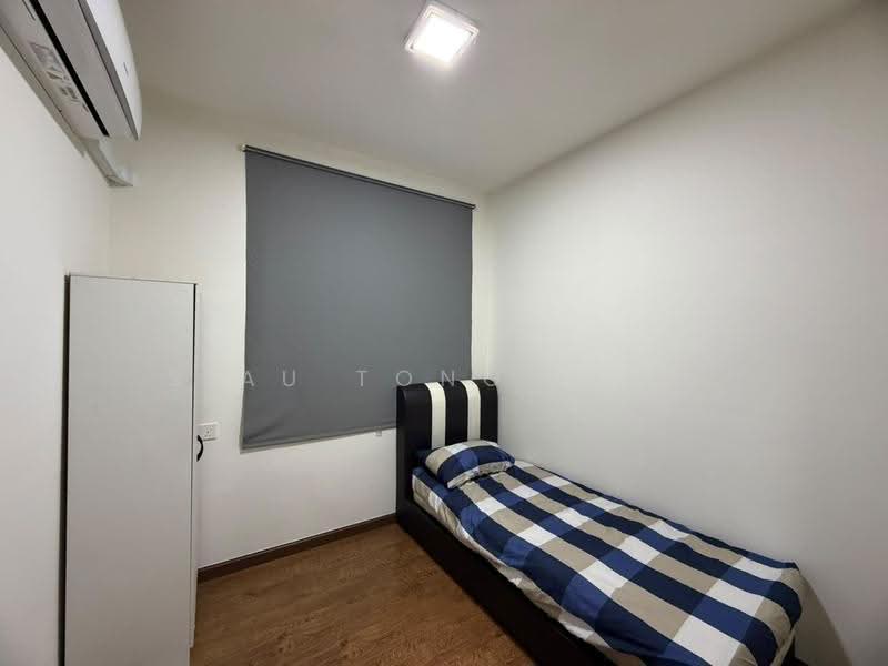 Service Residence for Rent at Country Garden Central Park - Siau Tong Ling - Bedroom - PropertyGuru.com.my