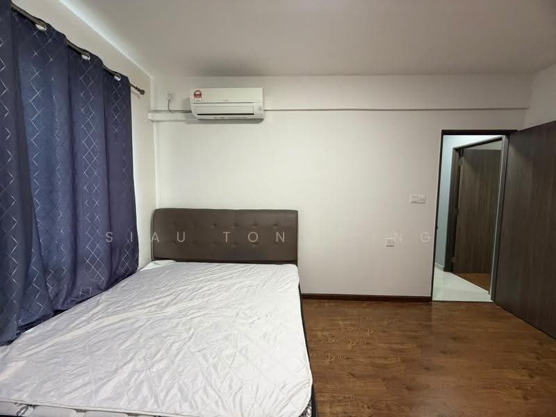 Service Residence for Rent at Country Garden Central Park - Siau Tong Ling - Bedroom - PropertyGuru.com.my