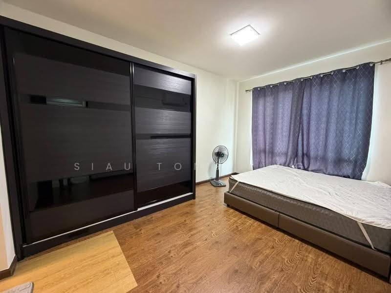 Service Residence for Rent at Country Garden Central Park - Siau Tong Ling - Bedroom - PropertyGuru.com.my
