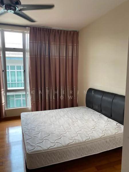 Townhouse for Rent in Taman Sutera Utama (Skudai) - Katherine Low - Bedroom - PropertyGuru.com.my